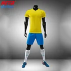 Thai quality cheap sublimated football uniform customized sportswear original sublimation uniform in stock soccer jersey