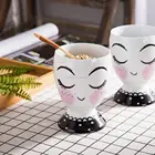 ceramic pots for plants ceramic plant pot face flower pots indoor plant pots