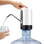 5W USB Charging Wireless Automatic Electric Gallon Drinking Bottle Water Dispensing Pump