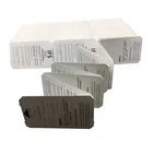 custom printing paper thermal printable RFID 13.56MHz nfc MIFARE Ultralight ticket