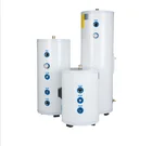 China Factory Supplier 50L 100L 200L 300L 500L Heat Pump Water Buffer Tank Wholesale Price Water Tank