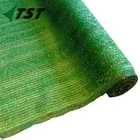 hdpe+uv Sun proof shade nets with 50-75% shade rate