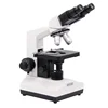 1600x Halogen Lamp student Novel Electron Binocular Xsz-107bn Biological Microscope Cheapest