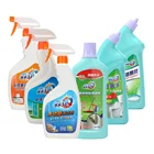 OEM/ODM Stain Remover Chemical Liquid Cleaning Detergent Cleaner Product with Spray Head