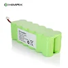Flexible Rechargeable NiMH 12V 3000mAh Battery Pack for Swimming Pools Robot