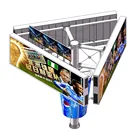 Street electronics digital led billboard advertising P8 led display