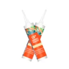 Raw material of one component quick dry weatherproofing silicone sealant for PVC