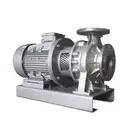 New Horizontal centrifugal pump for high building water supply