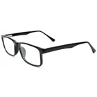 Popular Gentleman TR material eye glasses silicone tr optical frames sports glasses