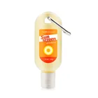 Organic sunscreen lotion manufacturer whitening cream with sunscreen protection FDA/CE approved
