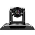 10x Zoom Hd Auto Tracking PTZ Camera Video Audio Conference cam With IP 3G-SDI