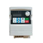 380V 0.75kw Ac Inverter Drive / Controller 3 phase power inverter pure sine wave With LED panel For Fan/ Water Pump