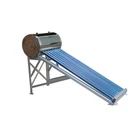 Good quality Three-year warranty water heater solar 80 liters solar water heater system solar water heater tank