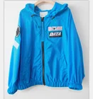 DATA Girls` Summer Windproof Coat Girl's Jacket