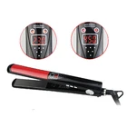 ストレートヘアusbフラット卸売ワイヤレス変更とプレートストレート 2020 冷凍ハイテクhairstraightener高品質