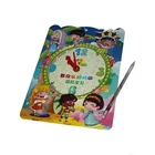 Wholesale High Quality Children Baby First Year Memory Story Book Printing