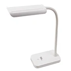 Eye Protection Children Reading Table Lighting Foldable Gooseneck Touch Control Led Desk Lamp