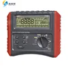 UNI-T UT595 digital RCD Electrical Installation Multifunctional Testers Earth Ground Line Loop Impedance Tester