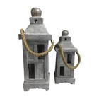 Cheap price garden lantern stone led garden lantern garden lantern solar