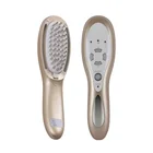 Private Label Hair Care Magic Comb Hair Growth Electric Scalp Stimulator