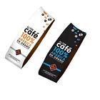 eco friendly side gusset pouch coffee bag with valve
