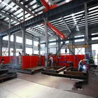 Low cost Prefabricated Steel Structure factory shed /metal roof warehouse