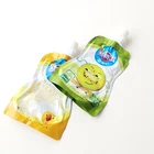 High Quality Eco-Friendly Vacuum Spout Pouch