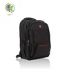 Free Sample Men Ultra Slim Convertible School Bags Waterproof Anti Theft Laptop Backpack
