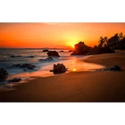 Custom home decoration print wall art landscape picture acrylic uv Acrylic pictures