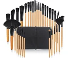 Professional 32 PCS Eyeshadow Eyeliner Cosmetic Make Up Tool Brushes Kit