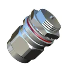RF N male plug to IPEX UFL male plug straight coaxial adapter connector
