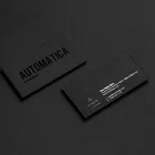 Card Business Card Printing Custom Luxury Business Card Printing