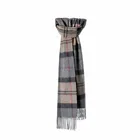 Good quality soft Plaid wool cashmere shawl for men