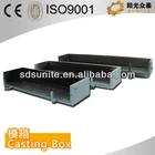 high efficiency aac manual brick block making machine AAC production line