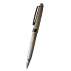 customized Hot Sale high quality wood Ball Pen Wooden Gift Pen with logo