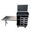 2019 New Mobile Workstations PC Flight Case with Drawers