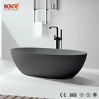 Cedar soaking cultured marble tub surrounds shower soaker bath tub for adults