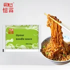 Natural and delicious oyster instant noodle seasoning sauce