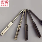 ISO China precision factory aluminum plating spare parts and auto spare parts