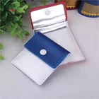 Disposable Pocket Ashtray with Aluminium foil and Heat-resisted foam