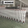Aluminum Alloy retractable safety Saudi Arabia barrier fencing and security barriers