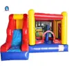 cheap PVC small inflatable bouncer castle for kids