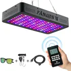 Remote Control 1000W 1200W 1500W 2000W 3000W VEG BLOOM Led Grow Light with Full Spectrum