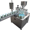 Excellent Performance Small Rotary Cup Water Filling and Sealing Machine