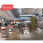 Wholesale Clothes Showcase Commercial Display Charming Kids Clothes Shop Interior Design