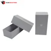 Lid and Base Rigid Cardboard Box for Mobile Phones, Electronics
