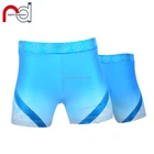 All Uniforms Sleeve Cheerleading Uniforms Custom Blue Sublimated Long Sleeve All Star Cheer Cheerleading Kids Uniforms