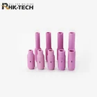 hot-sale tig argon welding gun parts ceramic cup 4mm ac dc tig tochas co2