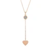 /product-detail/wholesale-custom-women-heart-charm-gold-druzy-crystal-neck-pendant-for-jewelry-making-60535863025.html