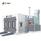 auto paint room Automotive Car Spray Booth Car Body Painting Machine
